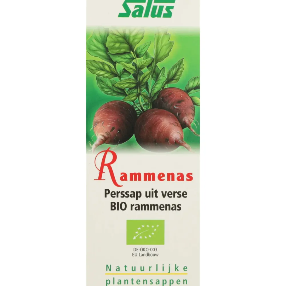 Biologisch Sap Rammenas 200 ml Dranken