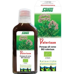 Biologisch Sap Valeriaan 200 ml^Salus Outlet