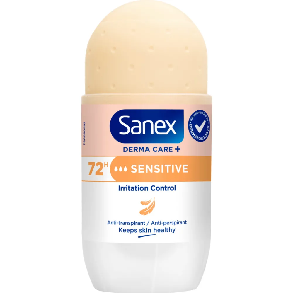 Deodorant Roller Dermo Sensitive 53 ml^Sanex Discount