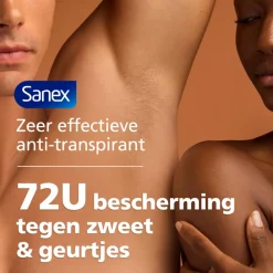 Deodorant Roller Dermo Sensitive 53 ml^Sanex Discount