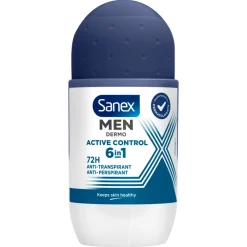 Hot Deodorant Roller Men Active Control 53 ml Deodorant
