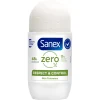 Deodorant Roller Zero% Normal Skin 50 ml^Sanex Clearance