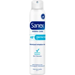 Deodorant Spray Dermo Protector 200 ml^Sanex Hot