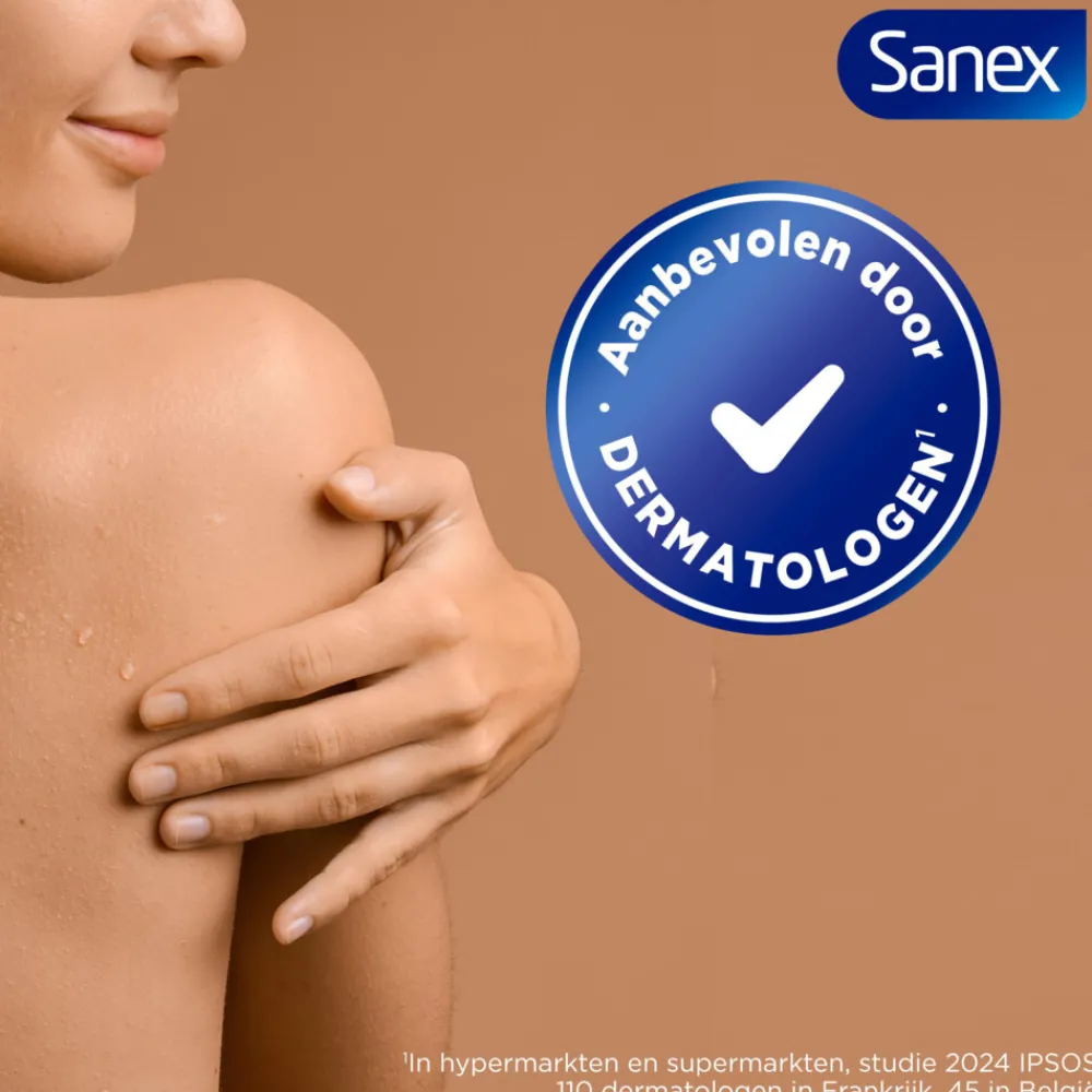 Deodorant Spray Dermo Sensitive 200 ml^Sanex Clearance