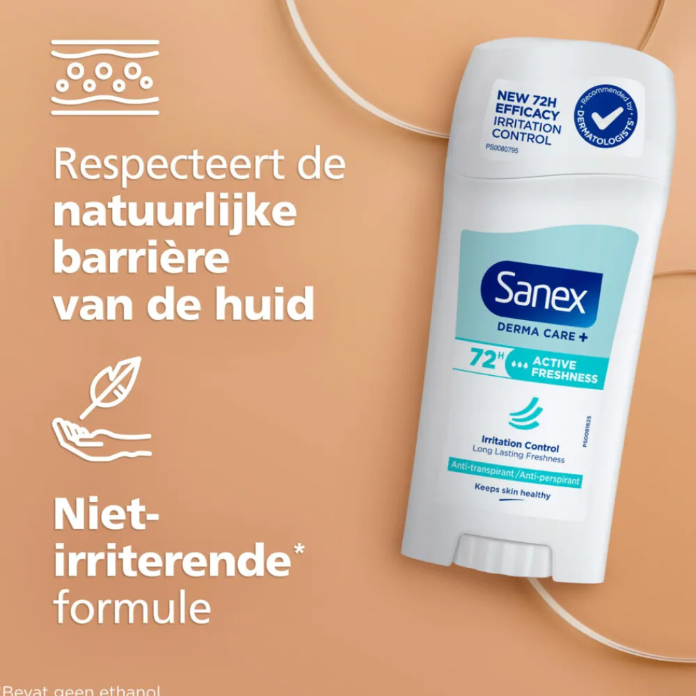 Best Deodorant Stick Active Freshness 65 ml Deodorant