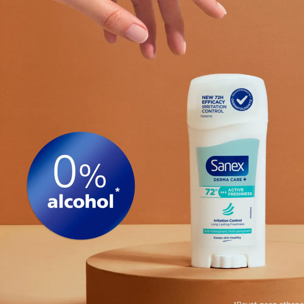 Best Deodorant Stick Active Freshness 65 ml Deodorant