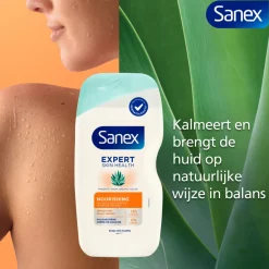 Outlet Douchegel Expert Skin Health Nourishing Agave 400 ml Bad & Douche