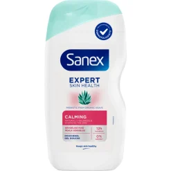 Douchegel Expert Skin Health Calming Agave 400 ml^Sanex