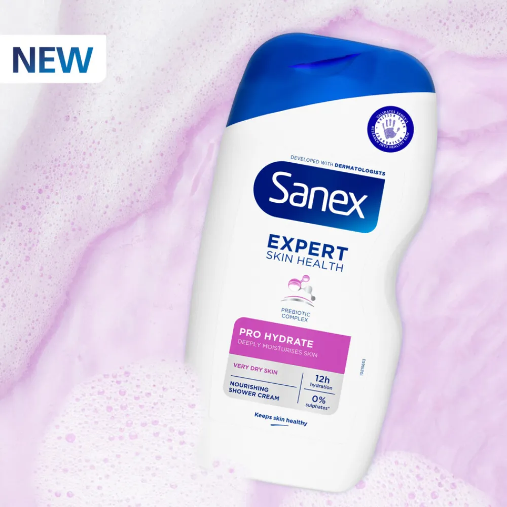 Bad & Douche<Sanex Douchegel Expert Skin Health Pro Hydrate 400 ml