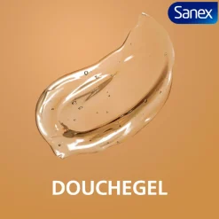 Bad & Douche<Sanex Douchegel Zero% Hydrating 400 ml