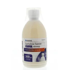 Geneesmiddelen|Maag & Darm<Sanias Lactulose Siroop 667 mg 300 ml
