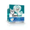 Kattenbakvulling<Sanicat Active Wit 6 liter