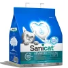 Kattenbakvulling<Sanicat Kattenbakvulling Advanced Hygiene 10 liter