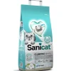 Sale Kattenbakvulling Clumping White Cotton Fresh 20 liter Kattenbakvulling