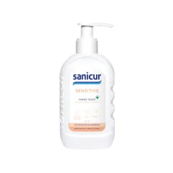 Handzeep Sensitive 300 ml^Sanicur Best