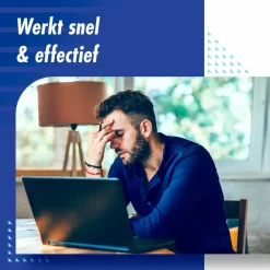 Pijnstillend<Saridon Tabletten 20 tabletten