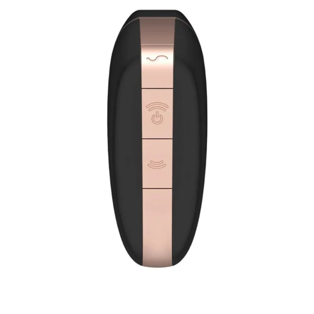 Love Triangle Vibrator^Satisfyer Outlet