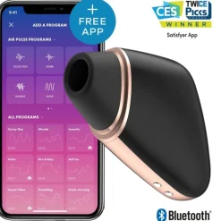 Love Triangle Vibrator^Satisfyer Outlet