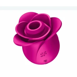 Online Luchtdruk Vibrator Rose Voor Haar