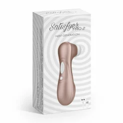 Vibrator Pro 2 Next Generation Voor Haar