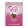 Kattenvoer<Schesir Born Carnivore Kitten Kattenvoer Chicken & Egg 255 gr