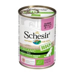 Hondenvoer Bio Varken 400 gr^Schesir Outlet
