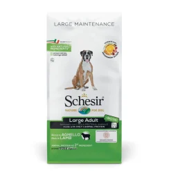 Hondenvoer Dry Large Lam 12 kg^Schesir Discount