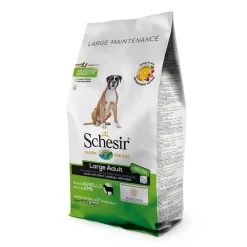 Hondenvoer Dry Large Lam 12 kg^Schesir Discount