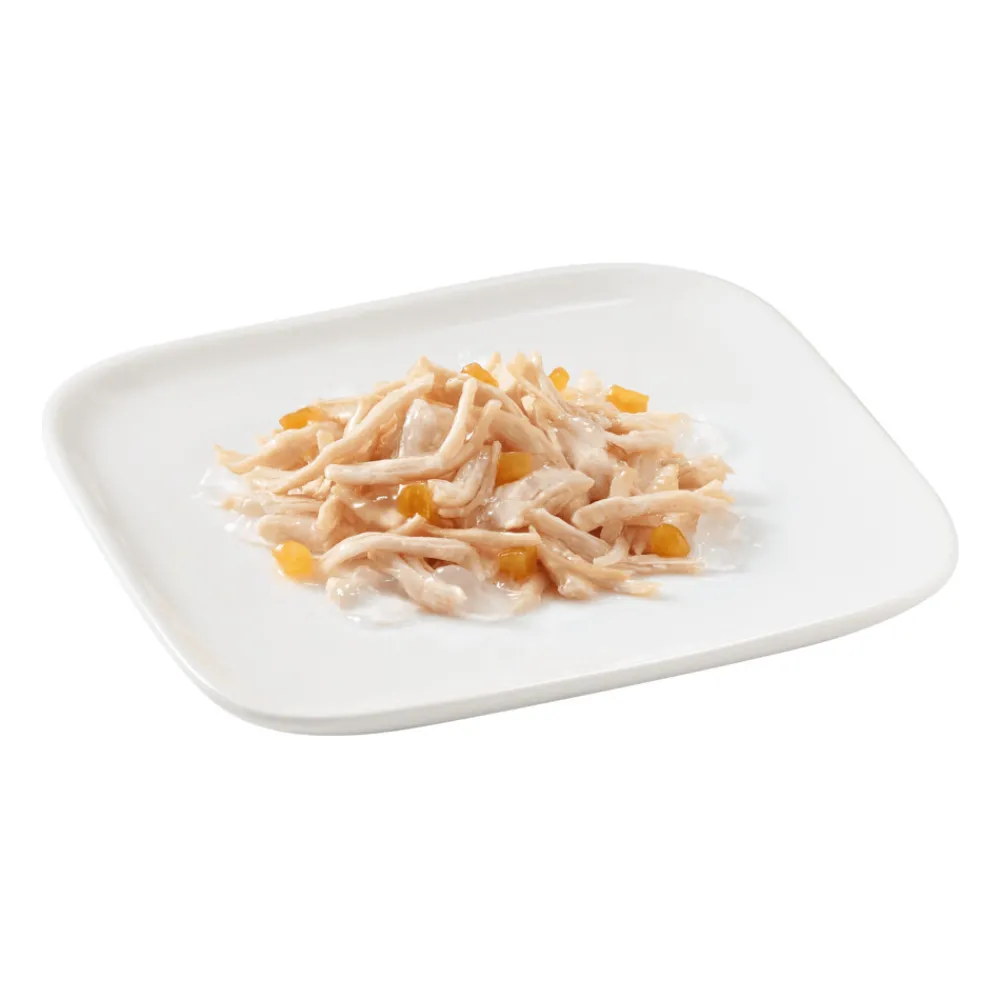 Hondenvoer<Schesir Hondenvoer Kip - Papaya 150 gr