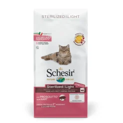 Kat Dry Sterilized Ham 10 kg^Schesir Outlet