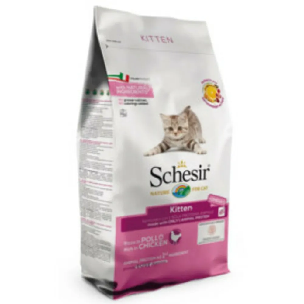 Best Kattenvoer Dry Kitten 1,5 kg Kattenvoer