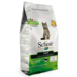 Kattenvoer Dry Maintenance Lam 1,5 kg^Schesir Clearance