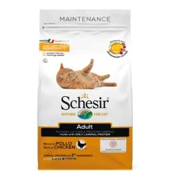 Kattenvoer Dry Maintenance Kip 400 gr^Schesir Best