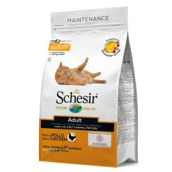Kattenvoer Dry Maintenance Kip 400 gr^Schesir Best