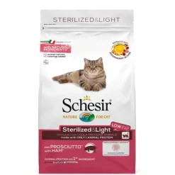 Best Kattenvoer Dry Sterilized Ham 400 gr Kattenvoer