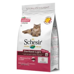 Best Kattenvoer Dry Sterilized Ham 400 gr Kattenvoer