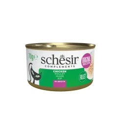 Discount Kattenvoer Kipfilet in Bouillon 70 gr Kattenvoer