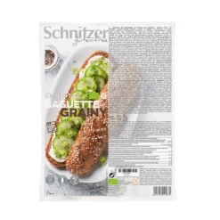 Brood & Crackers|Glutenvrij<Schnitzer Baguette Granen Bio 320 gr