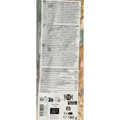 Brood & Crackers|Glutenvrij<Schnitzer Panini Active Oat Biologisch 180 gr