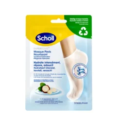 Expert Care Voetmasker Voedend 1 paar^Scholl Discount