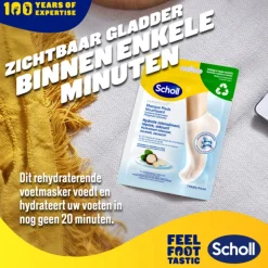 Expert Care Voetmasker Voedend 1 paar^Scholl Discount