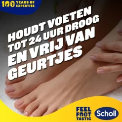 Discount Fresh Step Deodorant Spray 150 ml Voetverzorging