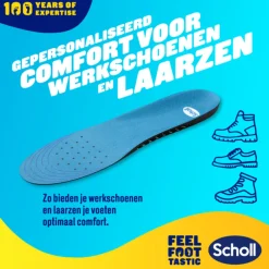 GelActiv Inlegzolen Professioneel Large Maat 41-46.5 1 paar^Scholl Sale