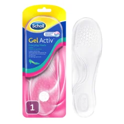 New GelActiv Inlegzolen Dagelijkse Hoge Hakken 1 paar Voetverzorging