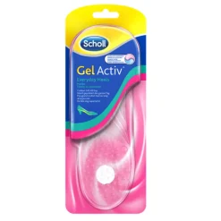 New GelActiv Inlegzolen Dagelijkse Hoge Hakken 1 paar Voetverzorging