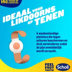 Sale Likdoorn Verwijderpleisters 8 stuks Pleisters|Voetverzorging