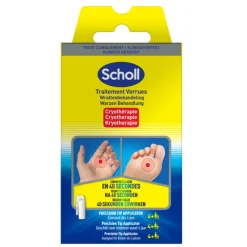 Wratten & Schimmels<Scholl SOS Wrattenbehandeling 80 ml