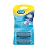 Velvet Smooth Express Pedi Regular Navulling 2 stuks^Scholl Best