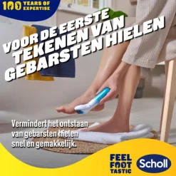 Online Velvet Smooth Express Pedi Extra Grof Navulling 2 stuks Voetverzorging