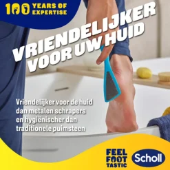 Voetverzorging<Scholl Velvet Smooth Voetvijl Diamantkristallen Anti-Eelt